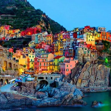 شقة Santa Margherita Center - Steps From The Sea - Ac *