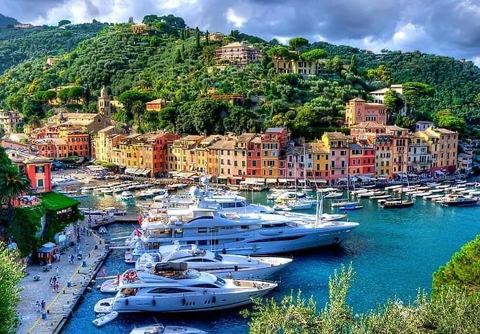 Santa Margherita Center - Steps From The Sea - Ac * سانتا مارغريتا ليغور
