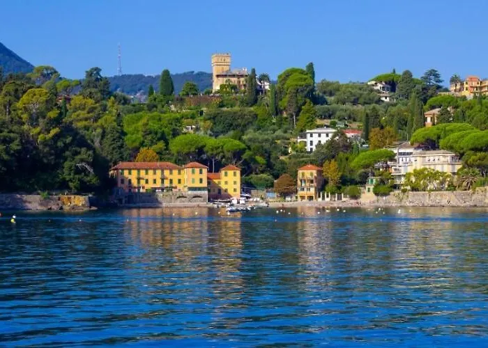 شقة Santa Margherita Center - Steps From The Sea - Ac