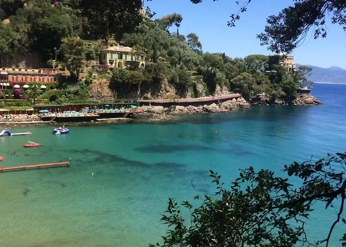 شقة Santa Margherita Center - Steps From The Sea - Ac