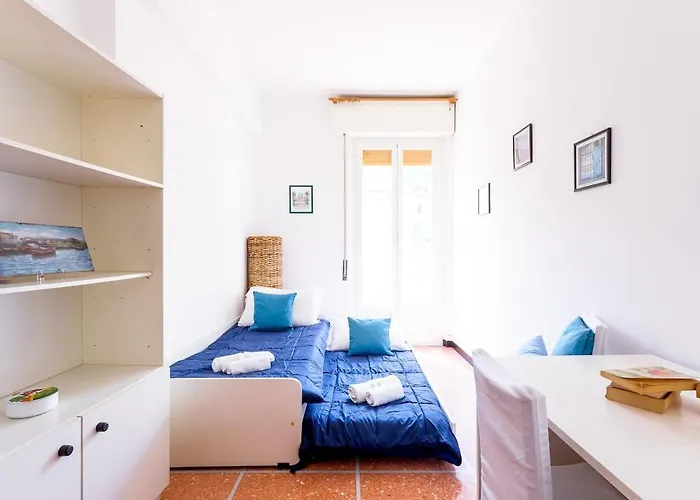 Santa Margherita Center - Steps From The Sea - Ac *