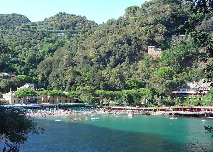 Santa Margherita Center - Steps From The Sea - Ac * سانتا مارغريتا ليغور