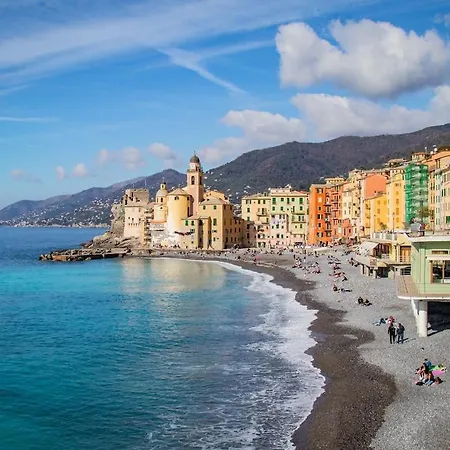 Santa Margherita Center - Steps From The Sea - Ac