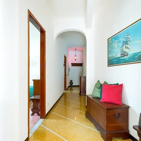 Santa Margherita Center - Steps From The Sea - Ac *