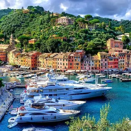 Santa Margherita Center - Steps From The Sea - Ac * Санта-Маргерита-Лигуре