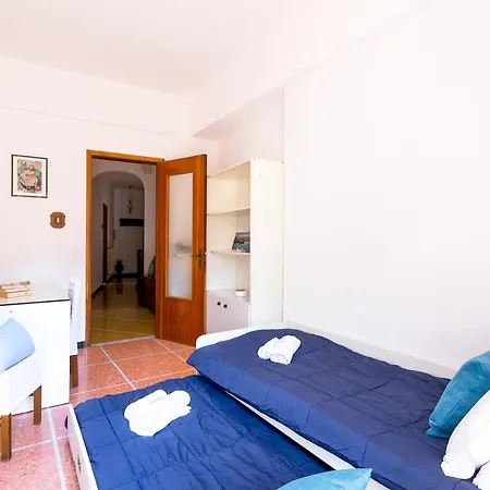 Santa Margherita Center - Steps From The Sea - Ac Апартаменты Санта-Маргерита-Лигуре