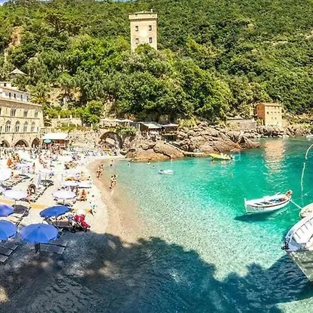 Santa Margherita Center - Steps From The Sea - Ac * Санта-Маргерита-Лигуре