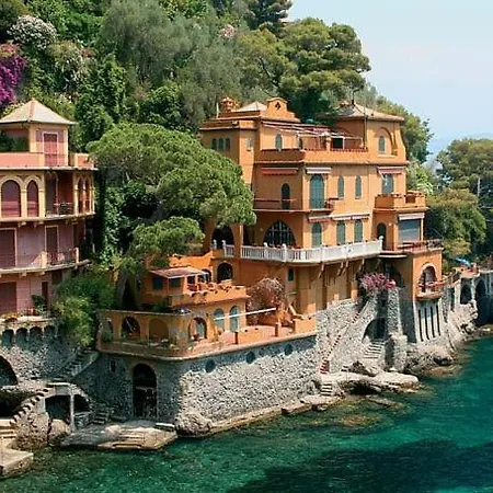 Santa Margherita Center - Steps From The Sea - Ac