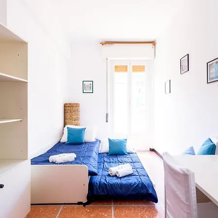 Santa Margherita Center - Steps From The Sea - Ac *