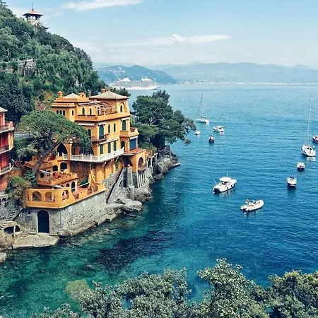Santa Margherita Center - Steps From The Sea - Ac