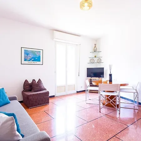 Апартаменты Santa Margherita Center - Steps From The Sea - Ac Санта-Маргерита-Лигуре