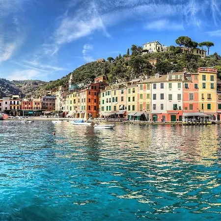 Santa Margherita Center - Steps From The Sea - Ac Santa Margherita Ligure