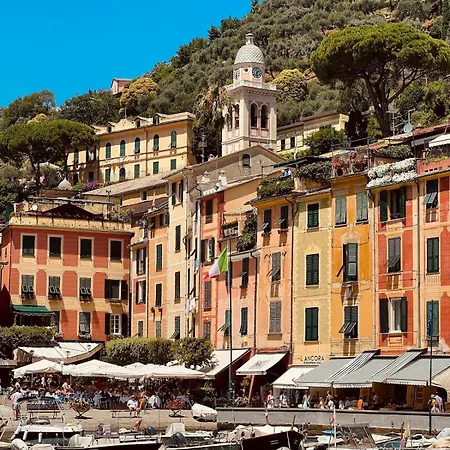 Апартаменты Santa Margherita Center - Steps From The Sea - Ac Санта-Маргерита-Лигуре