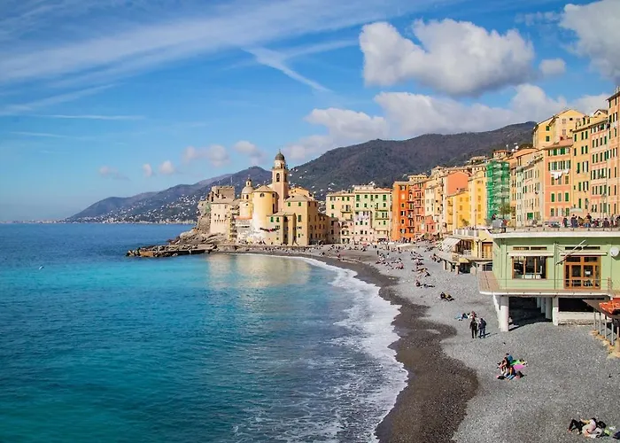 Santa Margherita Center - Steps From The Sea - Ac