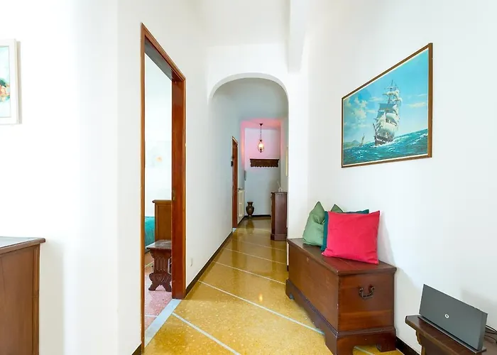 Santa Margherita Center - Steps From The Sea - Ac *
