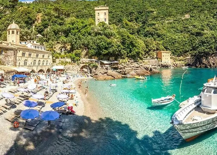 Santa Margherita Center - Steps From The Sea - Ac * Santa Margherita Ligure