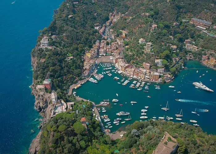 아파트 Santa Margherita Center - Steps From The Sea - Ac *
