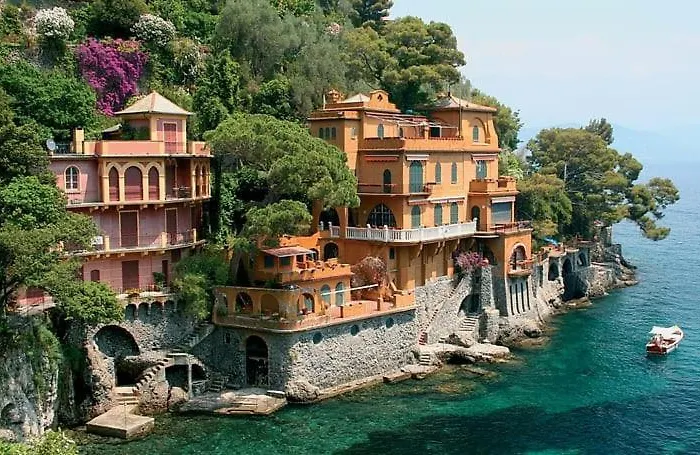 Santa Margherita Center - Steps From The Sea - Ac
